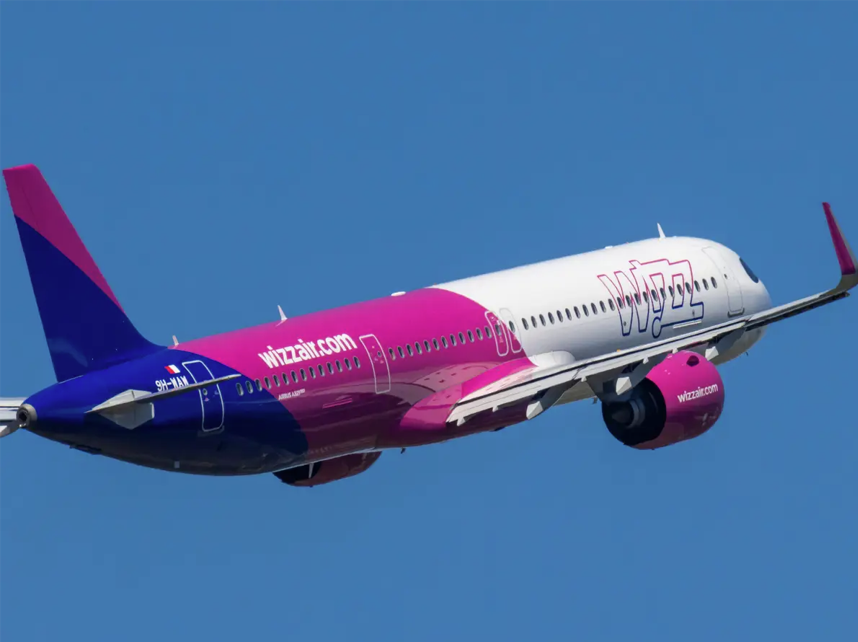 New Direct Flights from Yerevan to Bratislava by Wizz Air