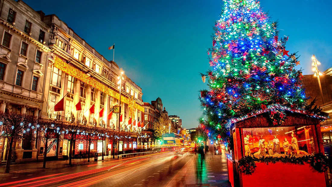 Top 5 Christmas Destinations from Armenia